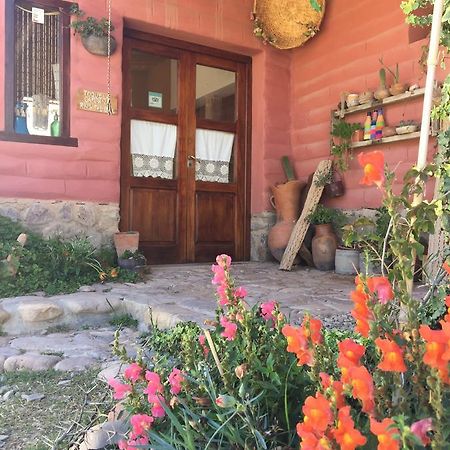 Casa Del Tantanakuy Panzió Humahuaca Kültér fotó