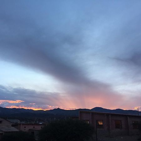 Casa Del Tantanakuy Panzió Humahuaca Kültér fotó
