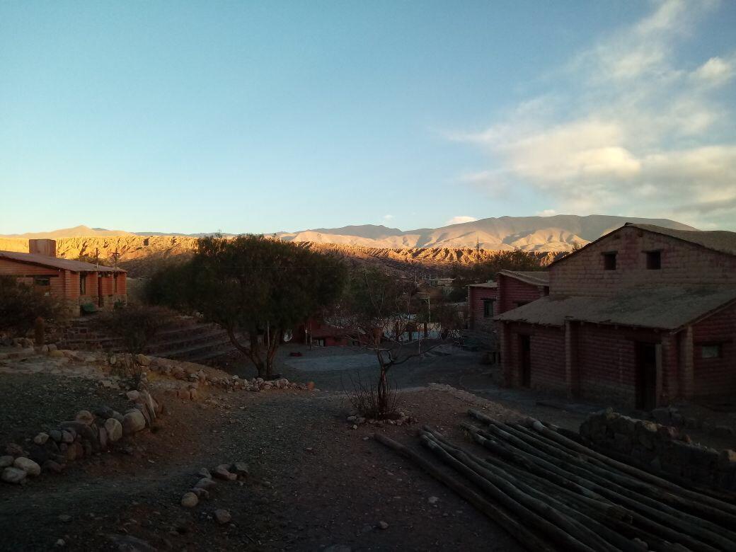 Casa Del Tantanakuy Panzió Humahuaca Kültér fotó