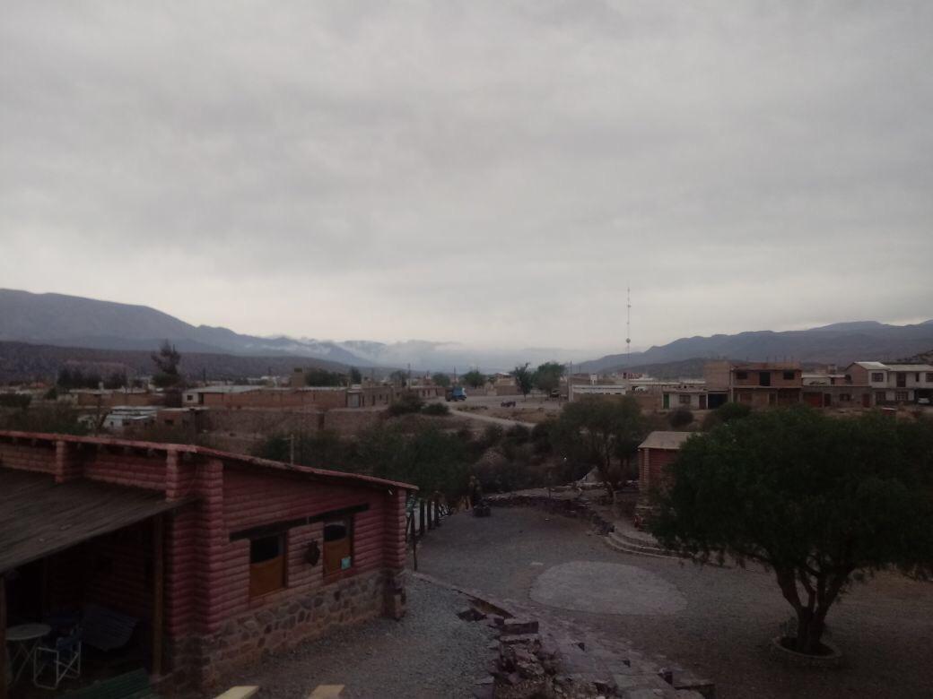 Casa Del Tantanakuy Panzió Humahuaca Kültér fotó