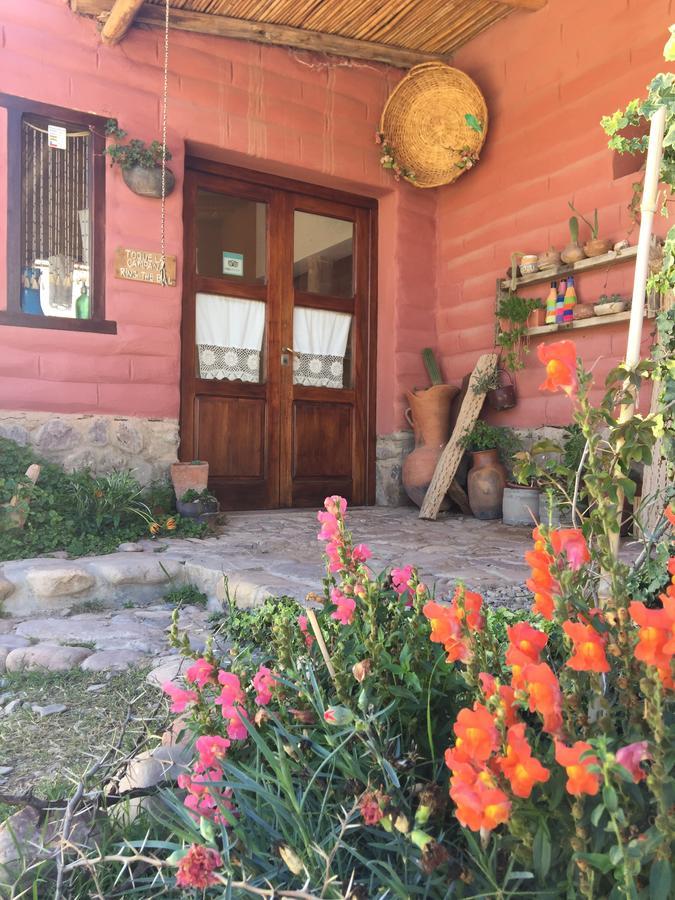 Casa Del Tantanakuy Panzió Humahuaca Kültér fotó