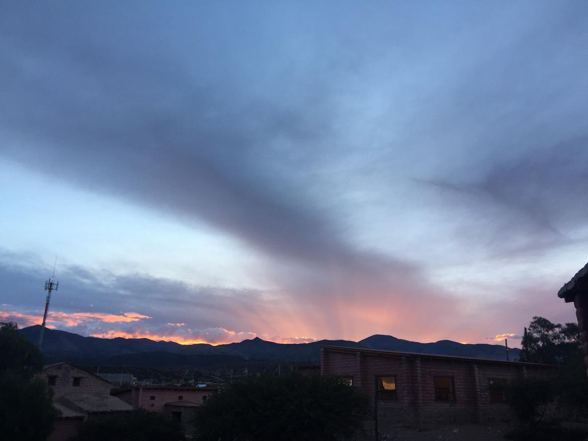 Casa Del Tantanakuy Panzió Humahuaca Kültér fotó