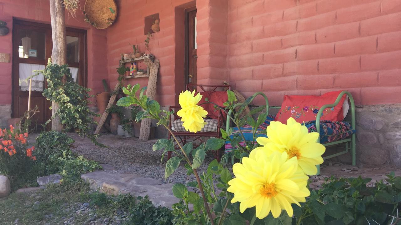 Casa Del Tantanakuy Panzió Humahuaca Kültér fotó