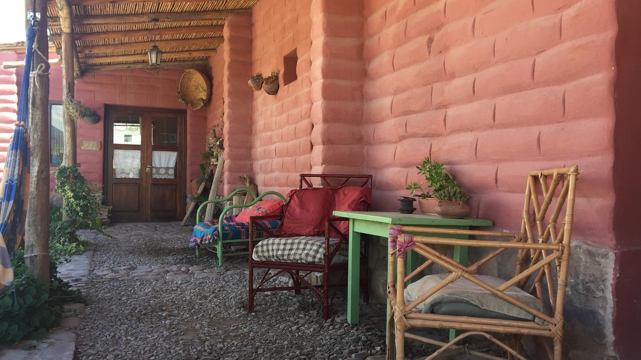 Casa Del Tantanakuy Panzió Humahuaca Kültér fotó