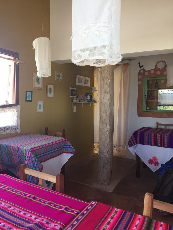 Casa Del Tantanakuy Panzió Humahuaca Kültér fotó