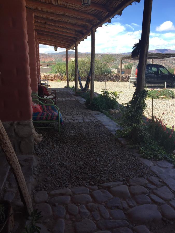 Casa Del Tantanakuy Panzió Humahuaca Kültér fotó
