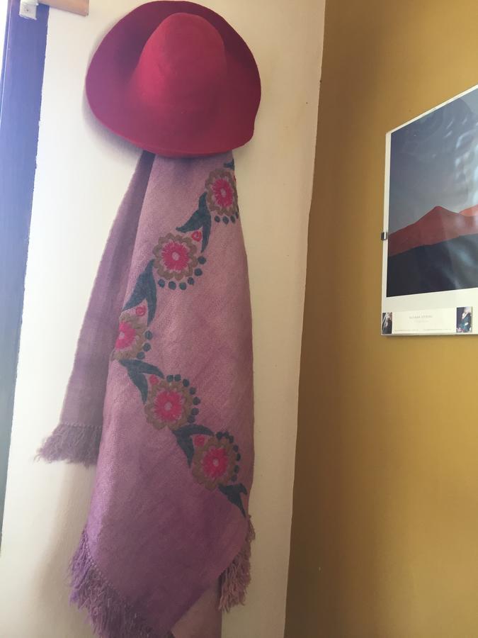 Casa Del Tantanakuy Panzió Humahuaca Kültér fotó