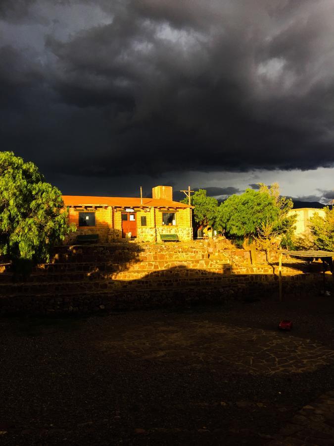 Casa Del Tantanakuy Panzió Humahuaca Kültér fotó