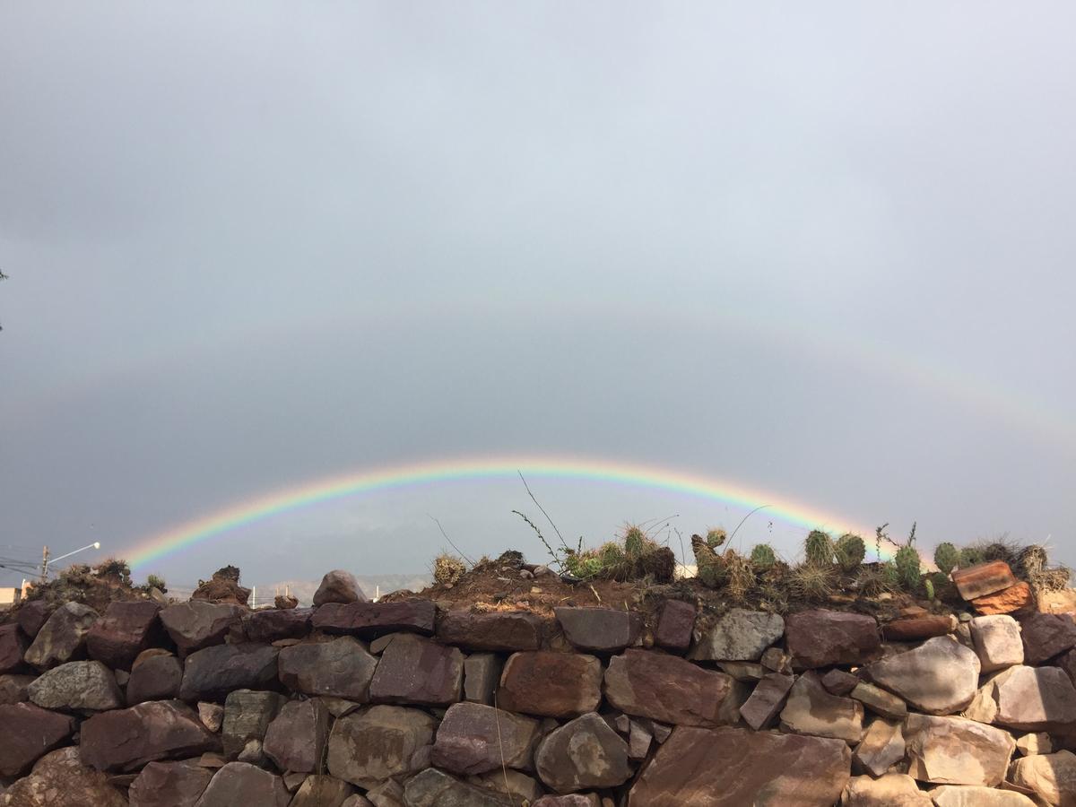 Casa Del Tantanakuy Panzió Humahuaca Kültér fotó