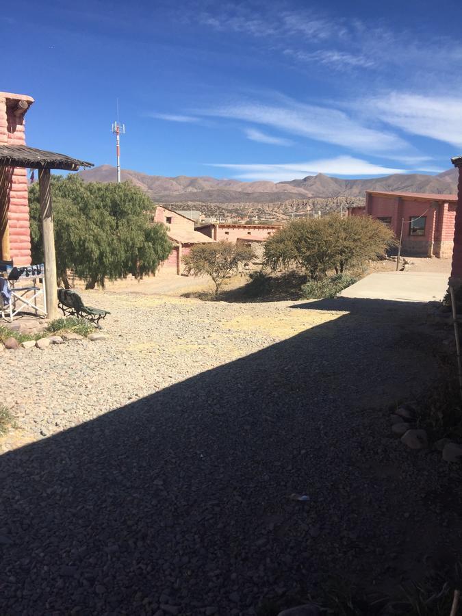 Casa Del Tantanakuy Panzió Humahuaca Kültér fotó