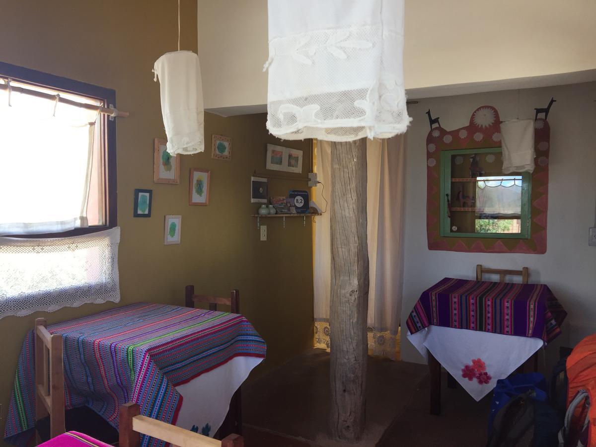 Casa Del Tantanakuy Panzió Humahuaca Kültér fotó